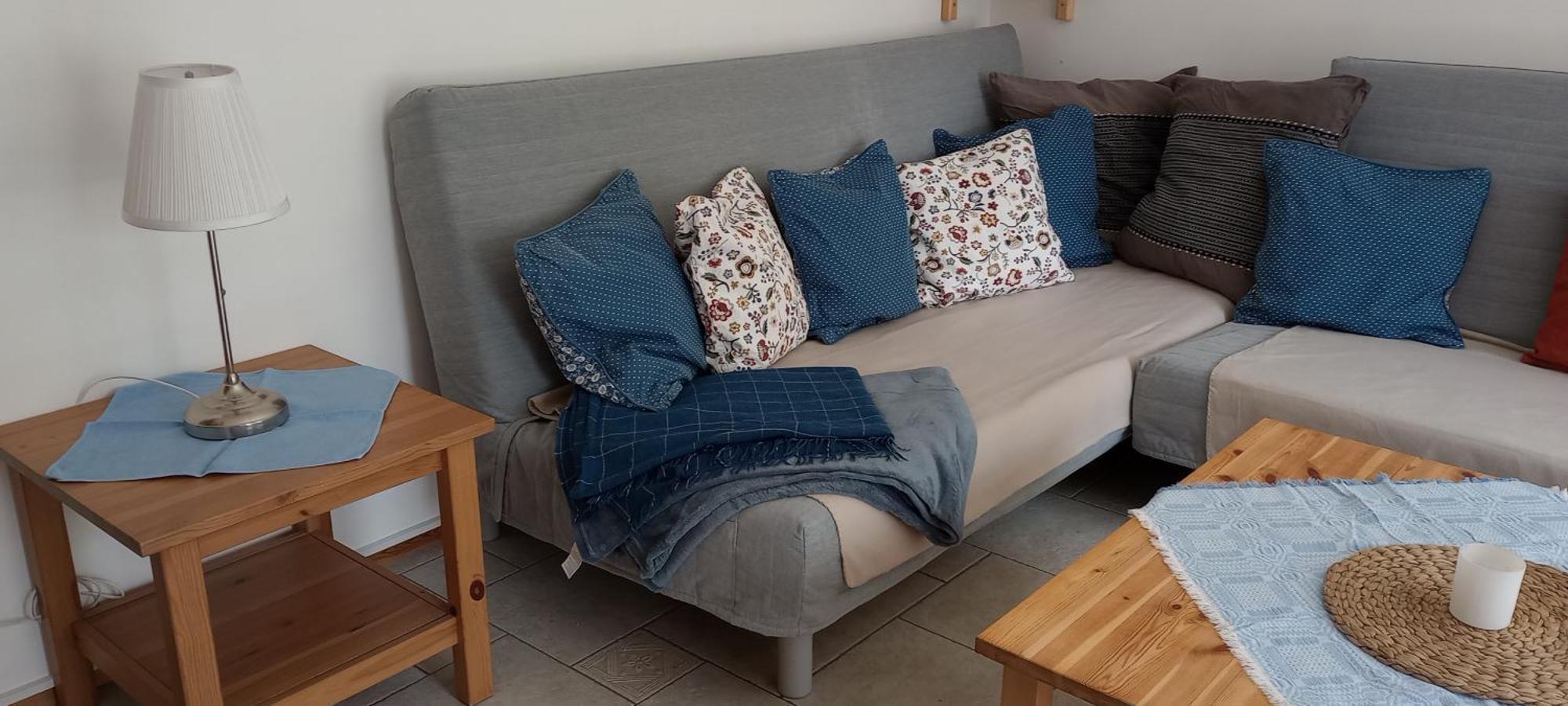Toms Stuga Ferienwohnung Schöneiche Dış mekan fotoğraf